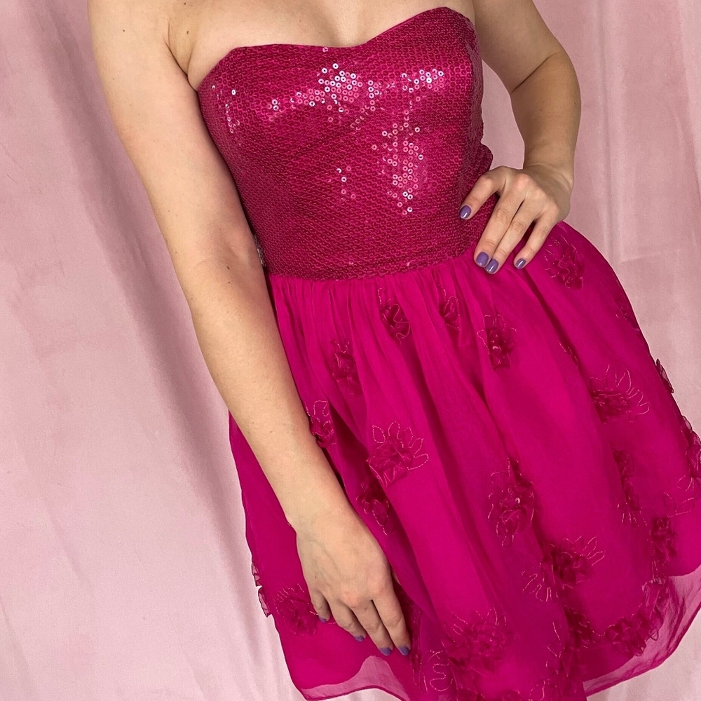 *NWT* BJ Hollywood Hills Dress